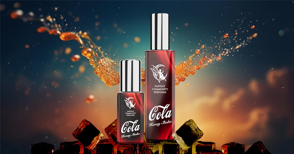 Cola Honey Shake by Fantasy Community Perfumes